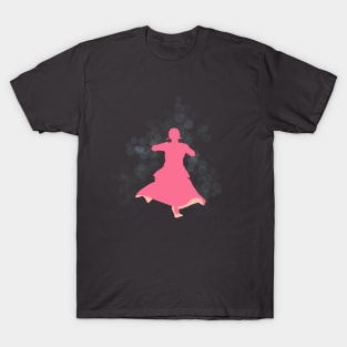 Classical Indian dancing T-Shirt